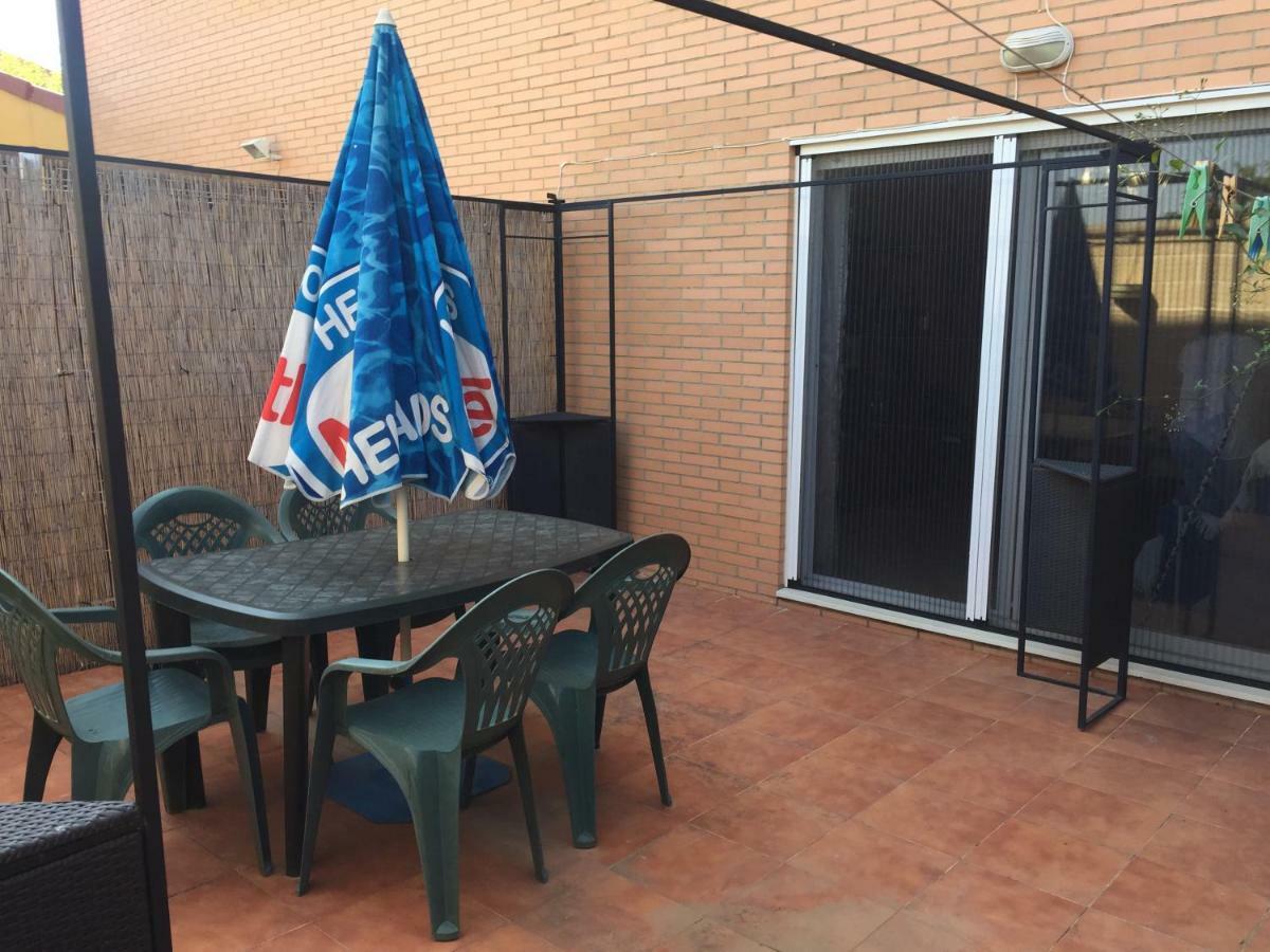 Vila Casa Vega Sobradiel Exteriér fotografie